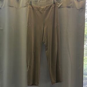 Eileen Fisher Cream Pants
